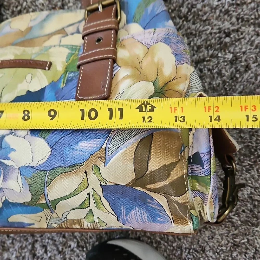 Carribean Joe Island Shoulder Bag